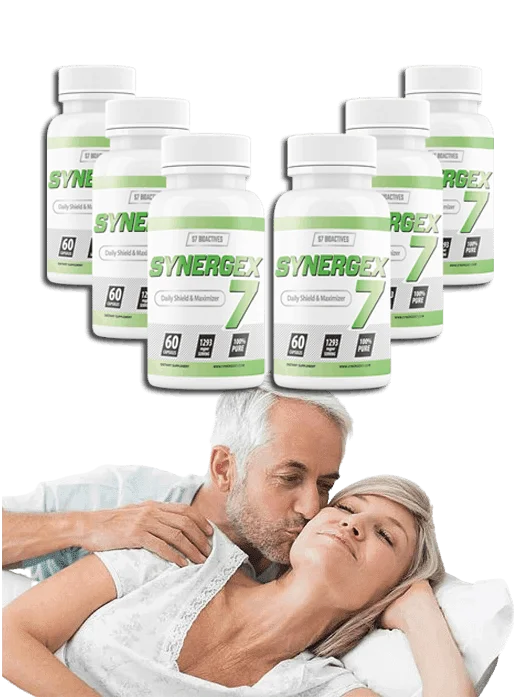 Synergex 7 Supplement